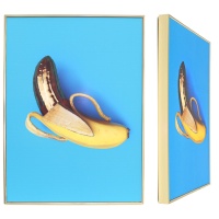Панно "Золотой банан"
